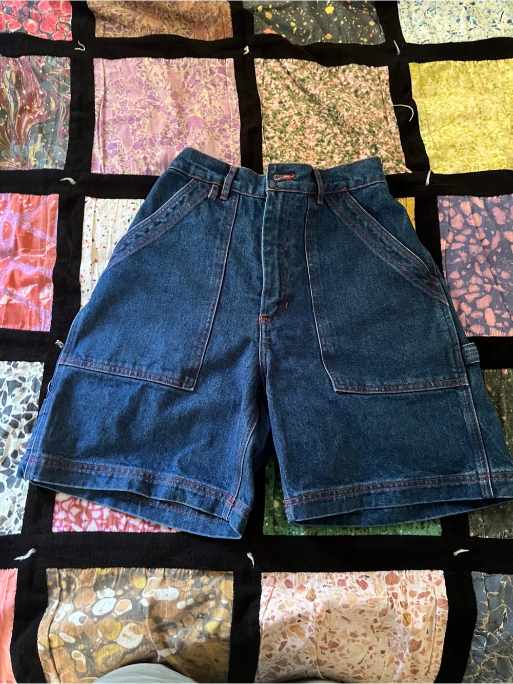 Big Bud Press Carpenter Shorts XS